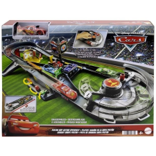 Mattel Disney Pixar Cars HPD81 játék jármű (0194735156740) autópálya és játékautó