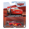 Mattel Disney Pixar: Cars On The Road - Road Trip Lighting McQueen