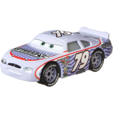 Mattel Disney Pixar Verdák Cars Haul Inngas autó 1:55 - Szürke távirányítós modell