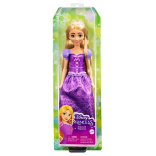 Mattel Disney Princess Csillogó hercegnő baba - Aranyhaj (HLW03) barbie baba