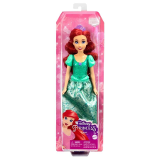 Mattel Disney Princess Csillogó hercegnő baba - Ariel (HLW10) barbie baba