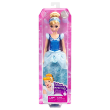 Mattel Disney Princess Csillogó hercegnő baba - Hamupipőke (HLW06) baba