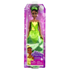 Mattel Disney Princess Csillogó hercegnő baba - Tiana (HLW04) barbie baba