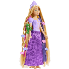 Mattel Disney Prinzessin: Aranyhaj baba hajformázó készlettel baba