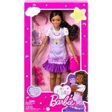 Mattel Első Barbie babám - Barna bőrű barbie baba