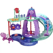 Mattel Enchantimals aquapark Shayda Sea Lion sellő babával játékfigura
