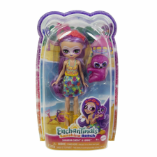 Mattel Enchantimals Dolls and Animals Sabindra Sloth and Hang baba