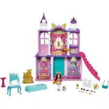 Mattel Enchantimals kastély Felicity Fox babával és Flick róka figurával játékfigura