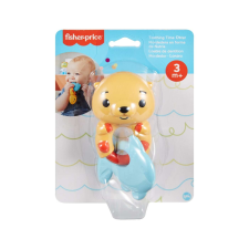 Mattel FISHER ÁR CSÖRGŐ JÁTÉK VIDRA csörgő