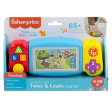 Mattel FISHER ÁR LAUGH&amp;LEARN BABY CONSOLE ROMÁNUL készségfejlesztő