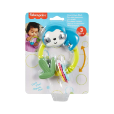 Mattel FISHER ÁR LUSTA CSÖRGŐ JÁTÉK csörgő