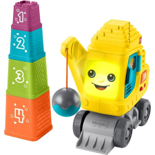 Mattel Fisher-Price beszélő daru fisher price