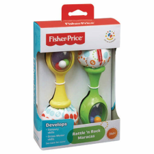 Mattel Fisher-Price: Csörgő Rumbatökök – Mattel fisher price