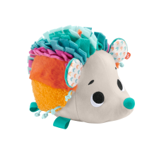 Mattel Fisher-Price Cuddle n' Snuggle Hedgehog Plush Refresh (HBP42) plüssfigura