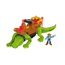 Mattel Fisher-Price Imaginext DHH63 játékszett játékfigura