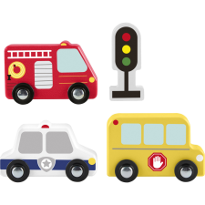 Mattel Fisher-Price JCY32 játék jármű (JCY32) autópálya és játékautó