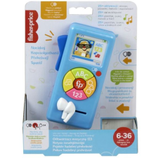 Mattel Fisher-Price: Kutyus zenelejátszója (HRC30) (HRC30) készségfejlesztő