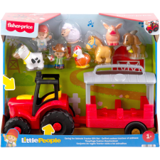 Mattel Fisher-Price Little People JLM99 gyermek játékfigura (JLM99) kreatív és készségfejlesztő