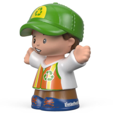 Mattel Fisher-Price: Little People újrahasznosító figura – Mattel játékfigura
