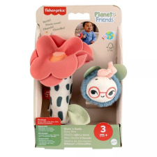 Mattel Fisher-Price: Planet Friends Zümi csörgő csörgő