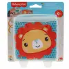Mattel Fisher-Price Puha kihajtogatható foglalkoztatókönyv - Oroszlán HML63