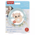 Mattel Fisher-Price: Sensimals babapajti - Axolotl csörgő