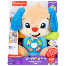 Mattel Fisher-Price Tanuló kutyus - Mattel kreatív és készségfejlesztő