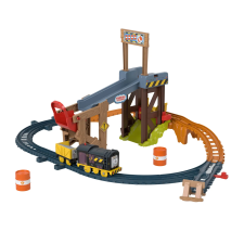 Mattel Fisher-Price Thomas & Friends JBW20 játék jármű autópálya és játékautó
