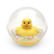 Mattel FISHER PRICE WATERMATES BALL WITH YELLOW DUCK (75676)