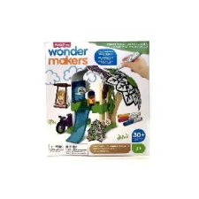 Mattel : Fisher-Price : Wonder Makers - Fára épített ház - Kreatív játékok fisher price