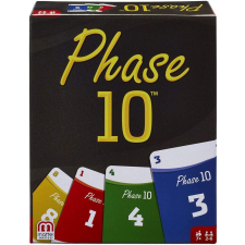 Mattel Games Phase 10 társasjáték