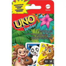 Mattel Games - UNO Junior állatos kártyajáték kártyajáték