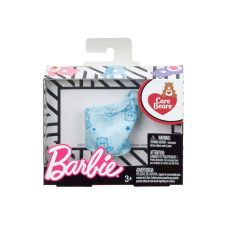 Mattel Gondos Bocsok Barbie ruhák – kék játékbaba felszerelés