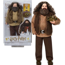 Mattel Harry Potter és a Titkok kamrája baba - Rubeus Hagrid játékfigura