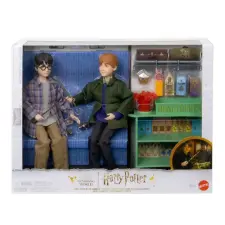 Mattel Harry Potter: Harry és Ron a Roxfort expresszen - Mattel játékfigura