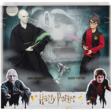 Mattel Harry Potter: Harry és Voldemort játékszett játékfigura