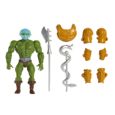 Mattel He-Man and the Masters of the Universe Origins Eternian Guard akciófigura akciófigura