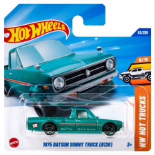 Mattel Hot Wheels: 1975 Datsun Sunny Truck kisautó autópálya és játékautó