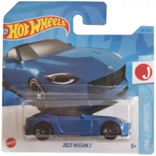 Mattel Hot Wheels 2023 Nissan Z kisautó autópálya és játékautó