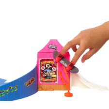 Mattel Hot Wheels Action HGT95 játék jármű autópálya és játékautó