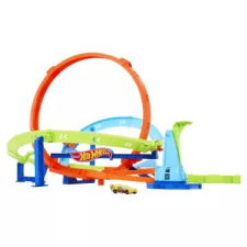 Mattel Hot Wheels Action HTK16 játék jármű (HTK16) autópálya és játékautó