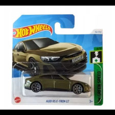 Mattel Hot Wheels: Audi RS E-tron GT kisautó, 1:64 autópálya és játékautó