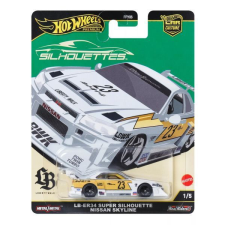 Mattel Hot Wheels: Autókultúra kisautó - Nissan Skyline autópálya és játékautó