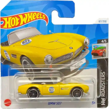 Mattel Hot Wheels BMW 507 kisautó autópálya és játékautó