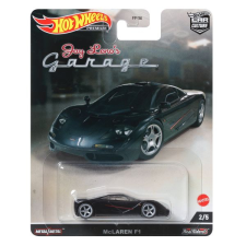 Mattel Hot Wheels: CarCulture: McLaren F1 kisautó, 1:64 autópálya és játékautó