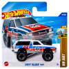 Mattel Hot Wheels: Chevy Blazer 4x4 kisautó