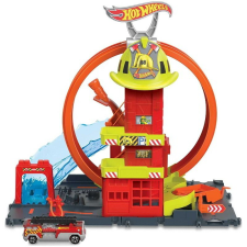 Mattel Hot Wheels City HKX41 játékszett (HKX41) autópálya és játékautó