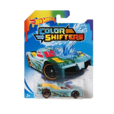 Mattel Hot Wheels City: színváltos Hypertruck kisautó autópálya és játékautó