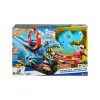 Mattel Hot Wheels City - T-Rex Chomp Down Playset (HKX42)
