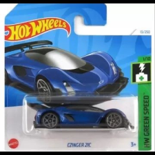 Mattel Hot Wheels: Czinger 21C kisautó autópálya és játékautó